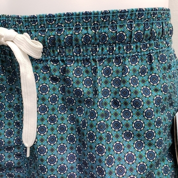 Kanu Mens Surf Shorts Size Medium - Picture 3 of 6